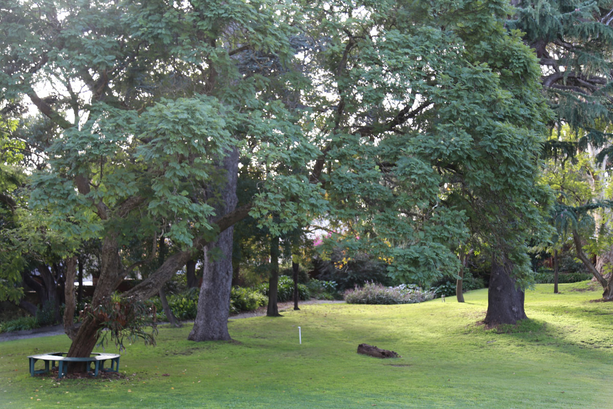 Gardens